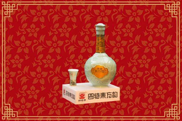 回购资讯:天津回收四特酒